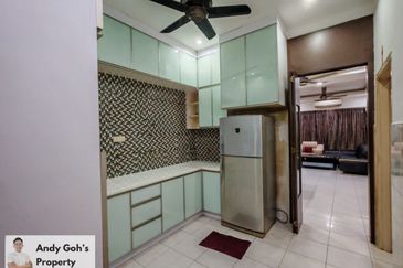 BANDAR LAGUNA MERBOK (TERES)