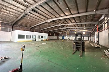 Kawasan Perindustrian Sungai Petani