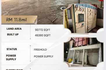 Kawasan Perindustrian Sungai Petani