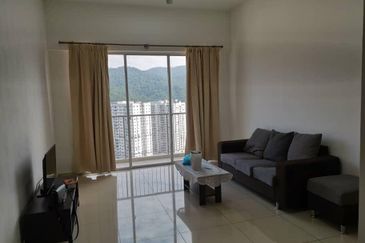 PLATINIUM 3 (TELUK KUMBAR) Condo For Sale