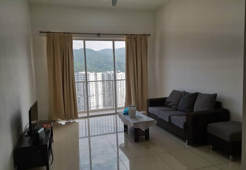 PLATINIUM 3 (TELUK KUMBAR) Condo For Sale
