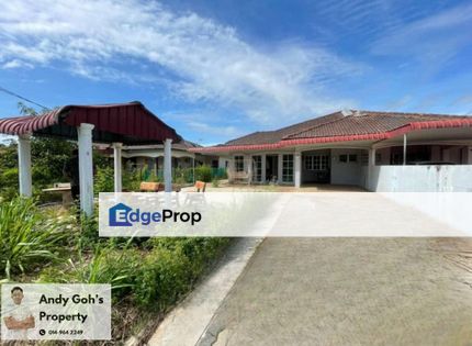 【𝗦𝗲𝗺𝗶-𝗗 𝗙𝗼𝗿 𝗦𝗮𝗹𝗲】📍𝗕𝗮𝗻𝗱𝗮𝗿 𝗣𝘂𝘁𝗲𝗿𝗶 𝗝𝗮𝘆𝗮, 𝗦𝘂𝗻𝗴𝗮𝗶 𝗣𝗲𝘁𝗮𝗻𝗶, Kedah, Sungai Petani