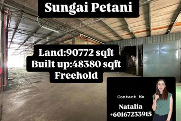 Kawasan Perindustrian Sungai Petani