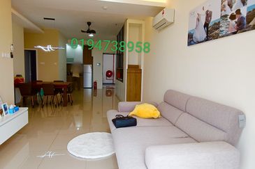 G Residence Alor Setar