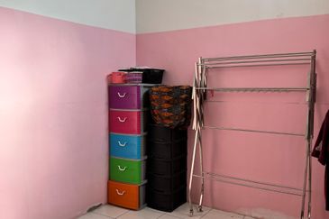 TAMAN DESA AMAN (SUNGAI LALANG) FASA 1