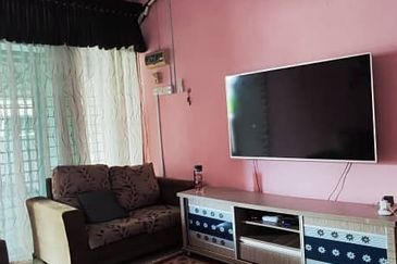 TAMAN DESA AMAN (SUNGAI LALANG) FASA 1