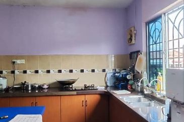 TAMAN DESA AMAN (SUNGAI LALANG) FASA 1