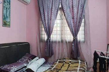 TAMAN DESA AMAN (SUNGAI LALANG) FASA 1