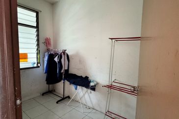 TAMAN DESA AMAN (SUNGAI LALANG) FASA 1