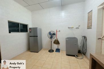 BANDAR LAGUNA MERBOK (TERES)