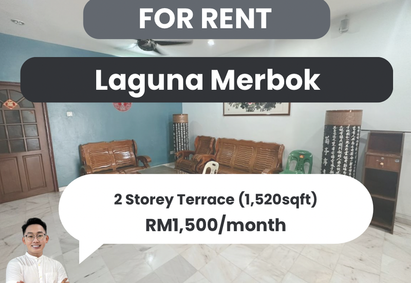 BANDAR LAGUNA MERBOK (TERES)