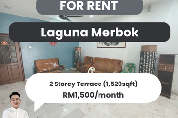 BANDAR LAGUNA MERBOK (TERES)