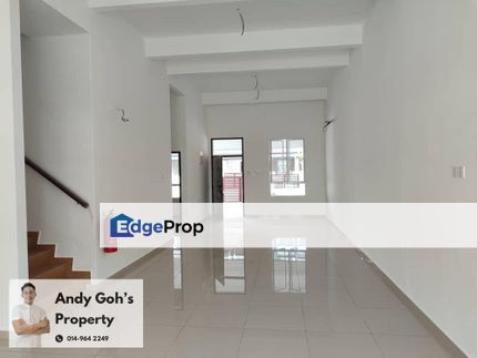 【𝗛𝗼𝘂𝘀𝗲 𝗙𝗼𝗿 𝗦𝗮𝗹𝗲】📍 𝗦𝗣 𝗦𝗮𝘂𝗷𝗮𝗻𝗮, 𝗦𝘂𝗻𝗴𝗮𝗶 𝗣𝗲𝘁𝗮𝗻𝗶, Kedah, Kuala Muda
