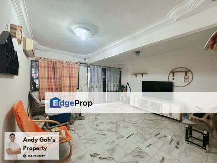 【𝗛𝗼𝘂𝘀𝗲 𝗙𝗼𝗿 𝗦𝗮𝗹𝗲】📍 𝗧𝗮𝗺𝗮𝗻 𝗗𝗲𝘀𝗮 𝗝𝗮𝘆𝗮, Sungai Petani, Kedah, Kuala Muda