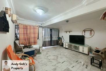 TAMAN DESA JAYA FASA 1