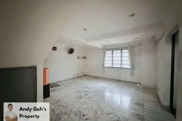 TAMAN DESA JAYA FASA 1