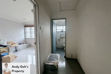 TAMAN DESA JAYA FASA 1