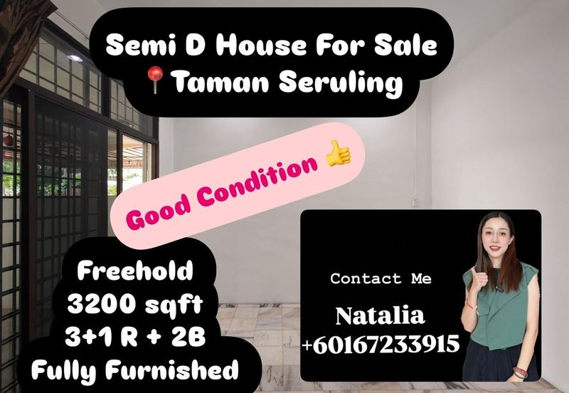 TAMAN SERULING FASA 1