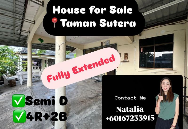 TAMAN SUTERA JAYA (SETIA JAYA)