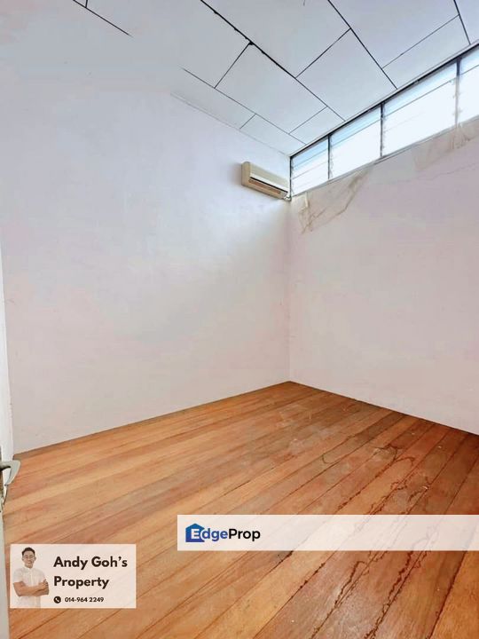 【𝗛𝗼𝘂𝘀𝗲 𝗙𝗼𝗿 𝗦𝗮𝗹𝗲】📍 𝗧𝗮𝗺𝗮𝗻 𝗪𝗶𝗿𝗮, 𝗦𝘂𝗻𝗴𝗮𝗶 𝗣𝗲𝘁𝗮𝗻𝗶, Kedah, Kuala Muda