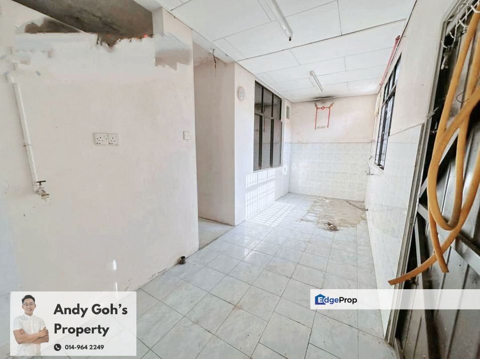 【𝗛𝗼𝘂𝘀𝗲 𝗙𝗼𝗿 𝗦𝗮𝗹𝗲】📍 𝗧𝗮𝗺𝗮𝗻 𝗪𝗶𝗿𝗮, 𝗦𝘂𝗻𝗴𝗮𝗶 𝗣𝗲𝘁𝗮𝗻𝗶, Kedah, Kuala Muda