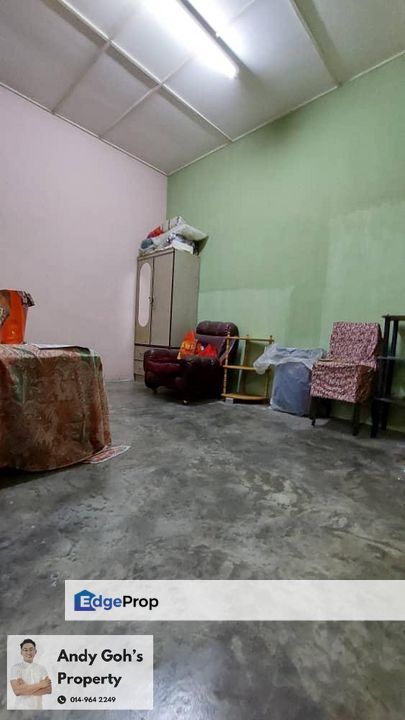 【𝗛𝗼𝘂𝘀𝗲 𝗙𝗼𝗿 𝗦𝗮𝗹𝗲】📍 𝗧𝗮𝗺𝗮𝗻 𝗕𝗲𝗿𝘀𝗮𝘁𝘂, 𝗦𝘂𝗻𝗴𝗮𝗶 𝗣𝗲𝘁𝗮𝗻𝗶, Kedah, Kuala Muda