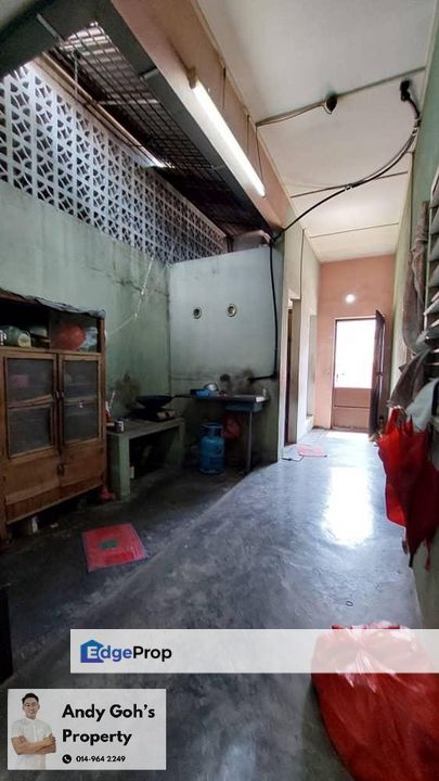 【𝗛𝗼𝘂𝘀𝗲 𝗙𝗼𝗿 𝗦𝗮𝗹𝗲】📍 𝗧𝗮𝗺𝗮𝗻 𝗕𝗲𝗿𝘀𝗮𝘁𝘂, 𝗦𝘂𝗻𝗴𝗮𝗶 𝗣𝗲𝘁𝗮𝗻𝗶, Kedah, Kuala Muda