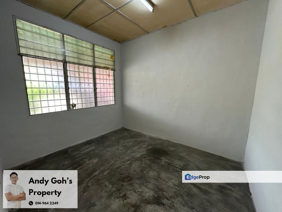 【𝗛𝗼𝘂𝘀𝗲 𝗙𝗼𝗿 𝗦𝗮𝗹𝗲】📍 𝗧𝗮𝗺𝗮𝗻 𝗥𝗶𝗮 𝗝𝗮𝘆𝗮, Sungai Petani, Kedah, Sungai Petani