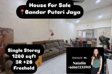 BANDAR PUTERI JAYA SEK 1