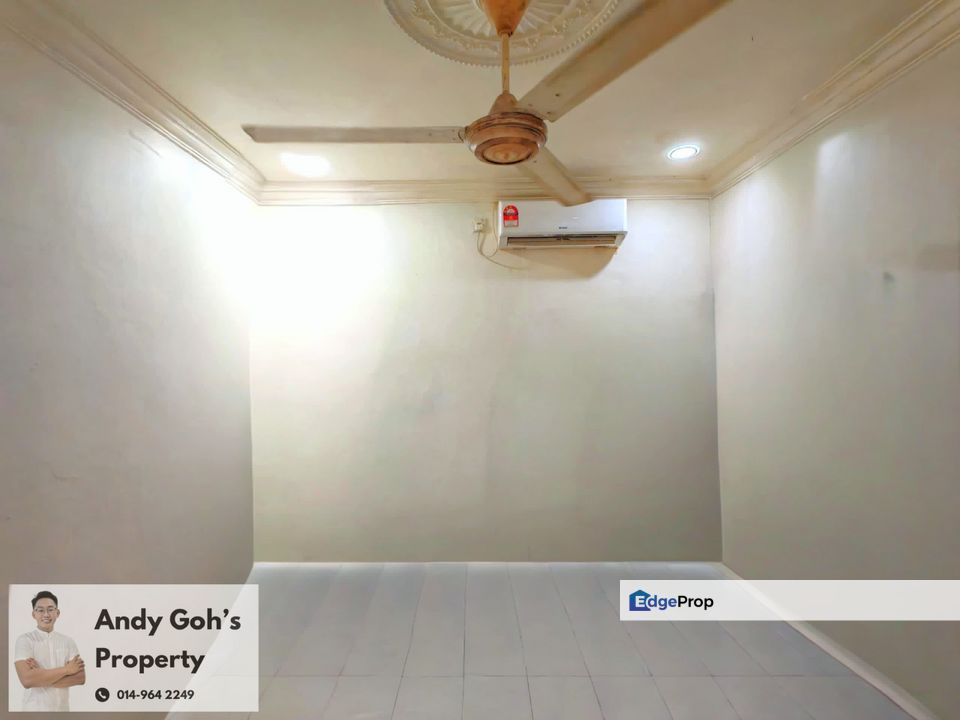 【𝗛𝗼𝘂𝘀𝗲 𝗙𝗼𝗿 𝗦𝗮𝗹𝗲】📍 𝗧𝗔𝗠𝗔𝗡 𝗞𝗘𝗟𝗔𝗗𝗜, 𝗦𝘂𝗻𝗴𝗮𝗶 𝗣𝗲𝘁𝗮𝗻𝗶, 𝗞𝗲𝗱𝗮𝗵, Kedah, Sungai Petani