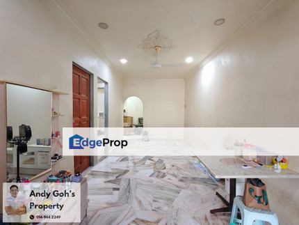 【𝗛𝗼𝘂𝘀𝗲 𝗙𝗼𝗿 𝗦𝗮𝗹𝗲】📍 𝗧𝗔𝗠𝗔𝗡 𝗞𝗘𝗟𝗔𝗗𝗜, 𝗦𝘂𝗻𝗴𝗮𝗶 𝗣𝗲𝘁𝗮𝗻𝗶, 𝗞𝗲𝗱𝗮𝗵, Kedah, Sungai Petani