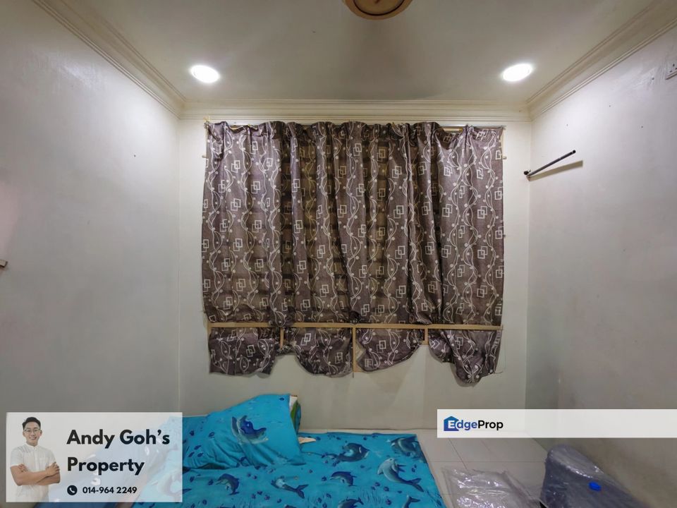 【𝗛𝗼𝘂𝘀𝗲 𝗙𝗼𝗿 𝗦𝗮𝗹𝗲】📍 𝗧𝗔𝗠𝗔𝗡 𝗞𝗘𝗟𝗔𝗗𝗜, 𝗦𝘂𝗻𝗴𝗮𝗶 𝗣𝗲𝘁𝗮𝗻𝗶, 𝗞𝗲𝗱𝗮𝗵, Kedah, Sungai Petani