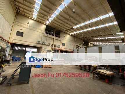 Factory For Sale, Penang, Butterworth