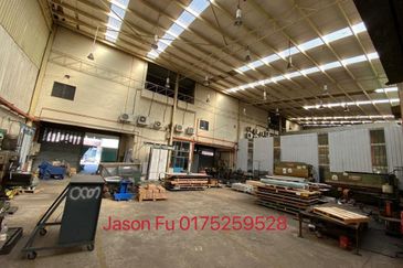 Factory For Sale