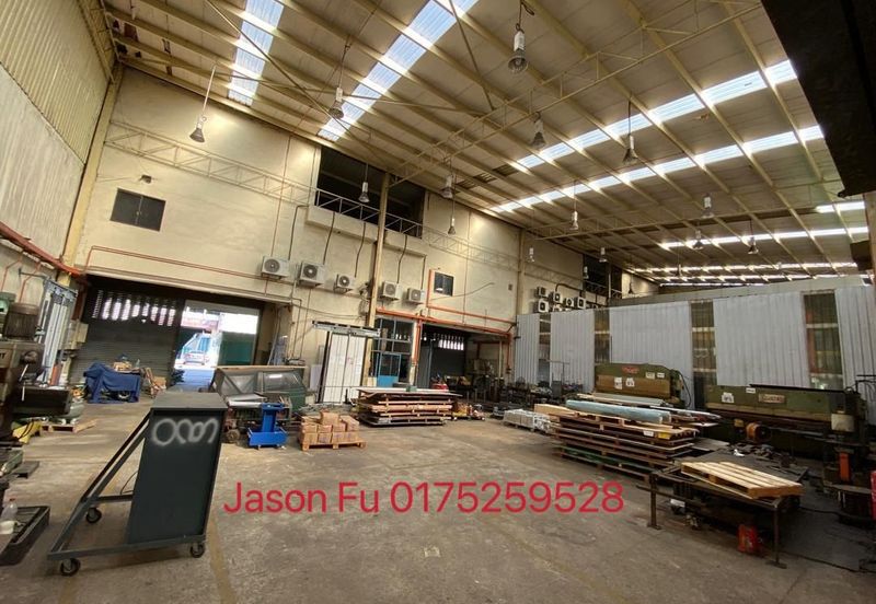 Factory For Sale