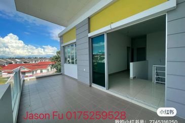 Double storey Townhouse