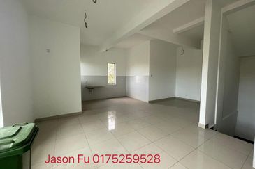 Double storey Townhouse