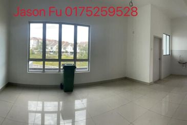 Double storey Townhouse