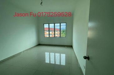 Double storey Townhouse