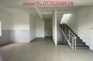 Double storey Townhouse