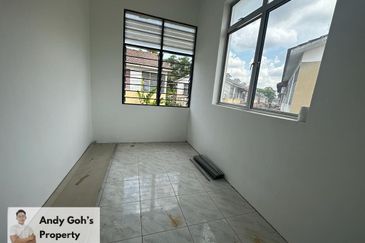 TAMAN DESA JAYA FASA 1