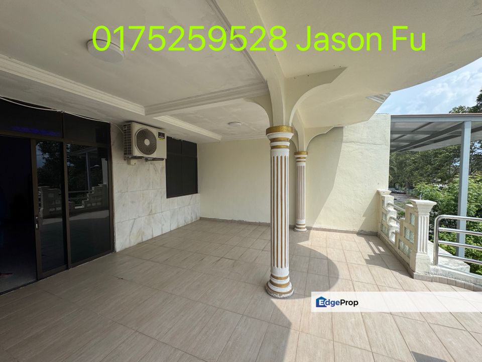 2-Storey Terraced House For Sale , Penang, Bagan Jermal