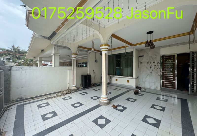 Kampung Bagan Jermal