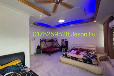 Kampung Bagan Jermal