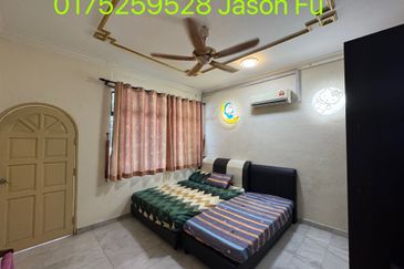 Kampung Bagan Jermal