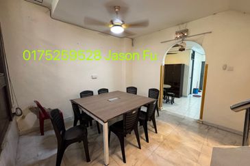 Kampung Bagan Jermal