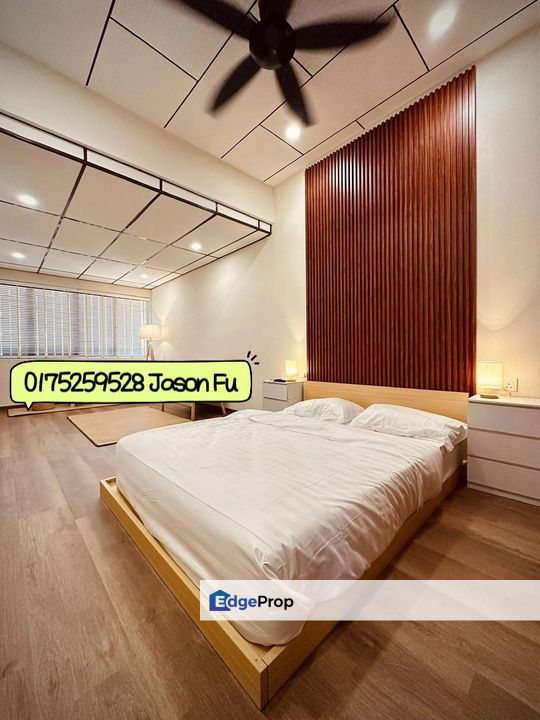 2- Storey Semi-D, Penang, Georgetown