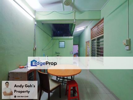 【𝗛𝗼𝘂𝘀𝗲 𝗙𝗼𝗿 𝗦𝗮𝗹𝗲】📍𝗧𝗮𝗺𝗮𝗻 𝗜𝗻𝘁𝗮𝗻, Sungai Petani Kedah, Kedah, Sungai Petani