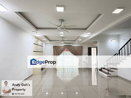 【𝗛𝗼𝘂𝘀𝗲 𝗙𝗼𝗿 𝗦𝗮𝗹𝗲】📍𝗕𝗨𝗞𝗜𝗧 𝗕𝗔𝗡𝗬𝗔𝗡, 𝗔𝗭𝗘𝗟𝗜𝗔 𝗦𝘂𝗻𝗴𝗮𝗶 𝗣𝗲𝘁𝗮𝗻𝗶, 𝗞𝗲𝗱𝗮𝗵, Kedah, Sungai Petani