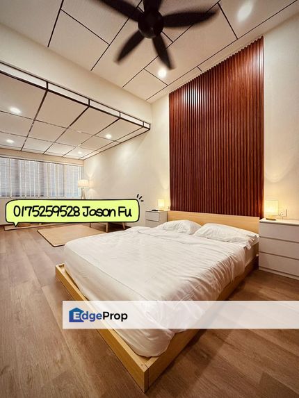 Modern Double Storey  Semi-D, Penang, Georgetown
